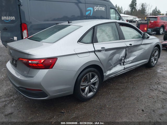 3VWEM7BUXPM004600 Volkswagen Jetta 1.5t Se