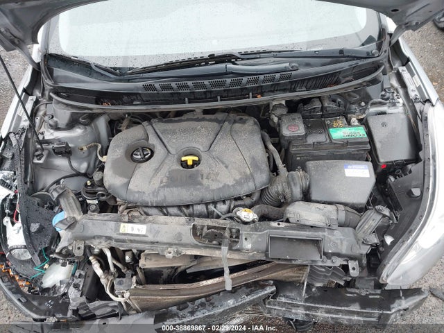 Hyundai ELANTRA SE 2015 KMHDH4AE2FU413949 Image 10