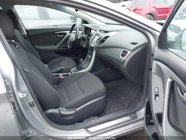 Hyundai ELANTRA SE 2015 KMHDH4AE2FU413949 Image 5