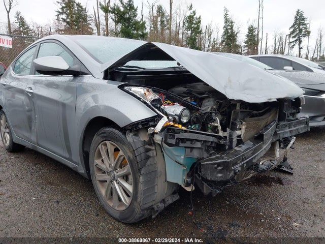 Hyundai ELANTRA SE 2015 KMHDH4AE2FU413949 Image 6