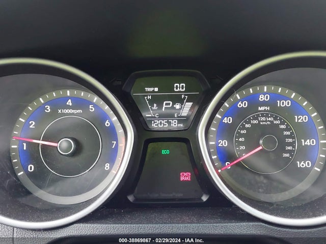 Hyundai ELANTRA SE 2015 KMHDH4AE2FU413949 Image 7