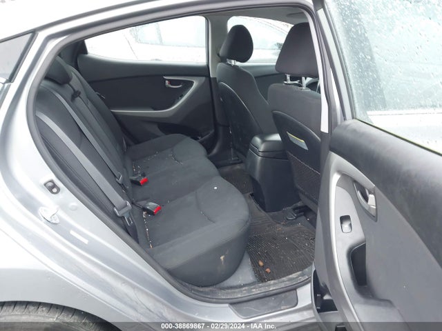 Hyundai ELANTRA SE 2015 KMHDH4AE2FU413949 Image 8