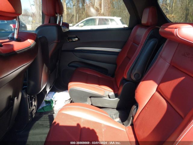 1C4SDJGJ6LC412539 Dodge Durango Srt Awd
