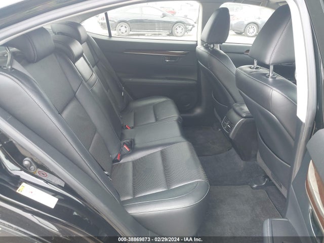 2013 LEXUS ES 350 VIN: JTHBK1GG5D2082571
