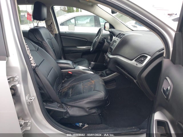 2013 DODGE JOURNEY AMERICAN VALUE PKG VIN: 3C4PDCAB0DT610834