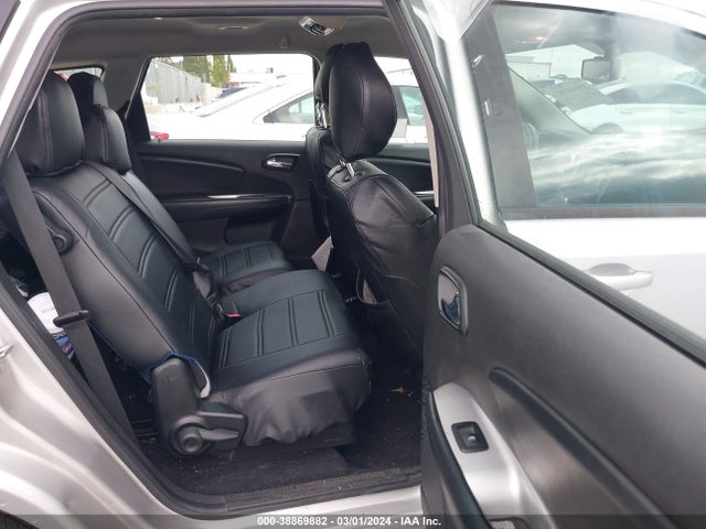 2013 DODGE JOURNEY AMERICAN VALUE PKG VIN: 3C4PDCAB0DT610834