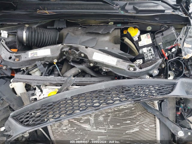 Dodge Grand Caravan Sxt 2016 2C4RDGCGXGR386228 Image 10