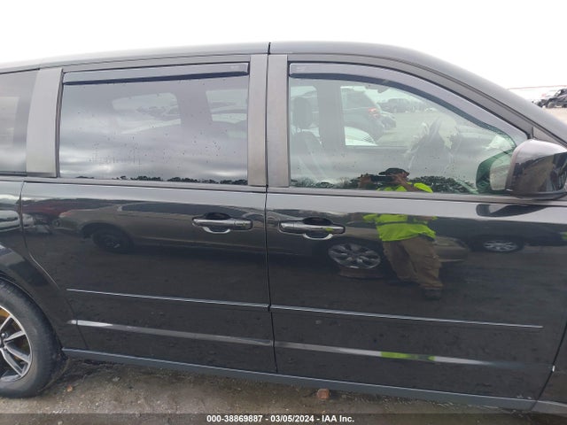 Dodge Grand Caravan Sxt 2016 2C4RDGCGXGR386228 Image 12