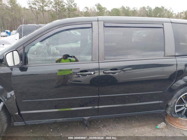 Dodge Grand Caravan Sxt 2016 2C4RDGCGXGR386228 Image 13