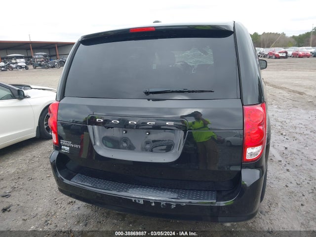 Dodge Grand Caravan Sxt 2016 2C4RDGCGXGR386228 Image 15
