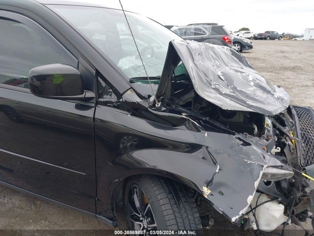 Dodge Grand Caravan Sxt 2016 2C4RDGCGXGR386228 Image 16