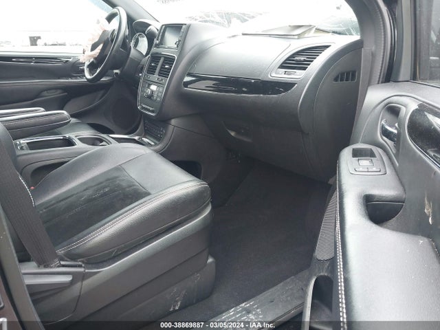 Dodge Grand Caravan Sxt 2016 2C4RDGCGXGR386228 Image 5