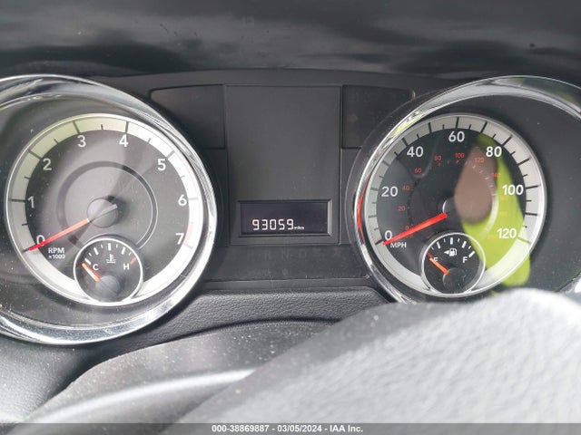 Dodge Grand Caravan Sxt 2016 2C4RDGCGXGR386228 Image 7