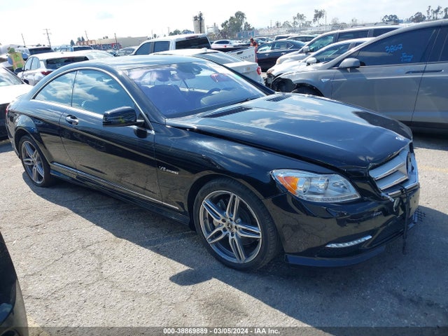 2014 MERCEDES-BENZ CL 550 WDDEJ9EB4EA032068
