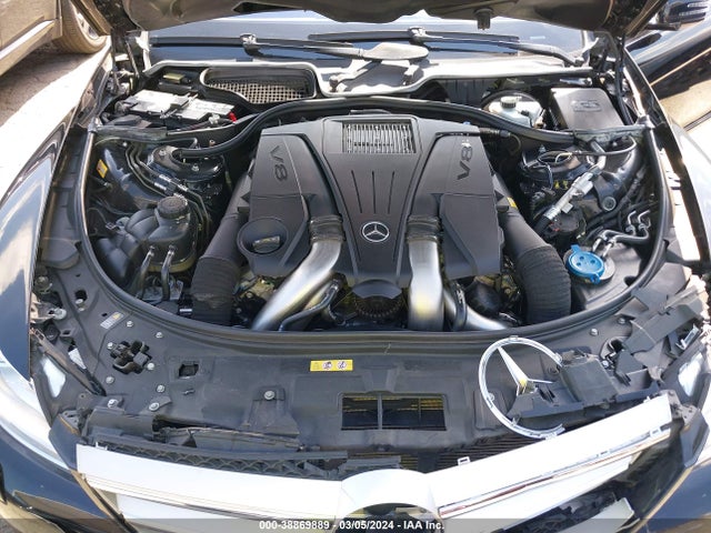 2014 MERCEDES-BENZ CL 550 WDDEJ9EB4EA032068 Photo 9