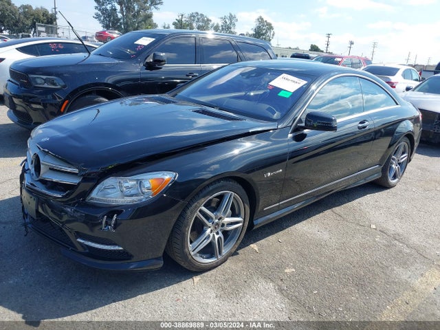 2014 MERCEDES-BENZ CL 550 WDDEJ9EB4EA032068 Photo 1