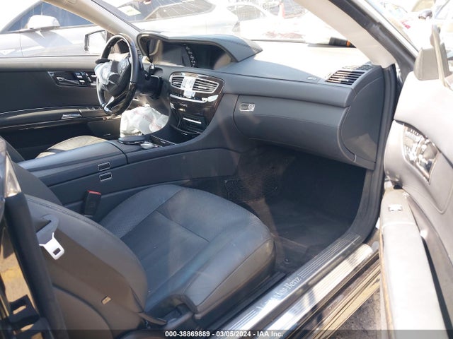 2014 MERCEDES-BENZ CL 550 WDDEJ9EB4EA032068 Photo 4