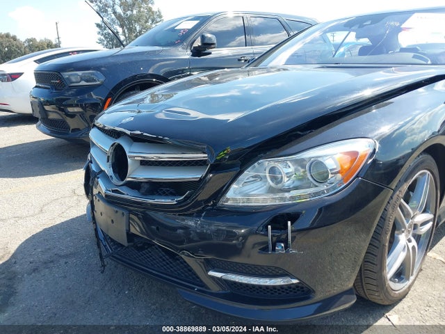 2014 MERCEDES-BENZ CL 550 WDDEJ9EB4EA032068 Photo 5