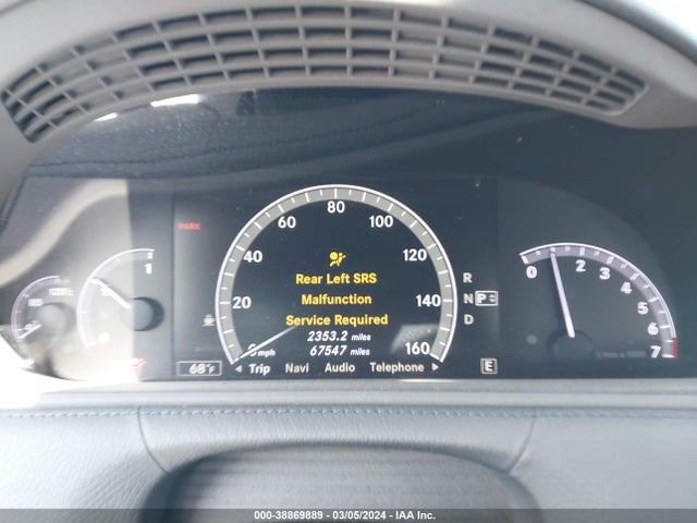 2014 MERCEDES-BENZ CL 550 WDDEJ9EB4EA032068 Photo 6