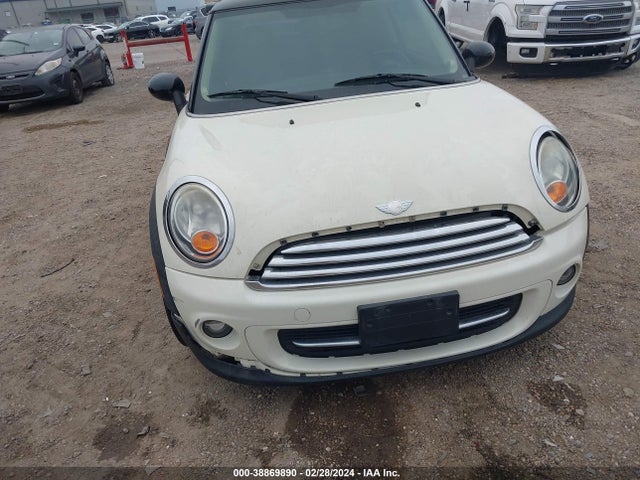 2011 MINI COOPER WMWSU3C59BT097901 Photo 5