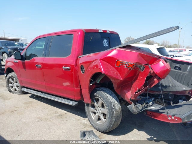 Ford F-150 Xlt 2020 1FTEW1E5XLKE93094 Image 3