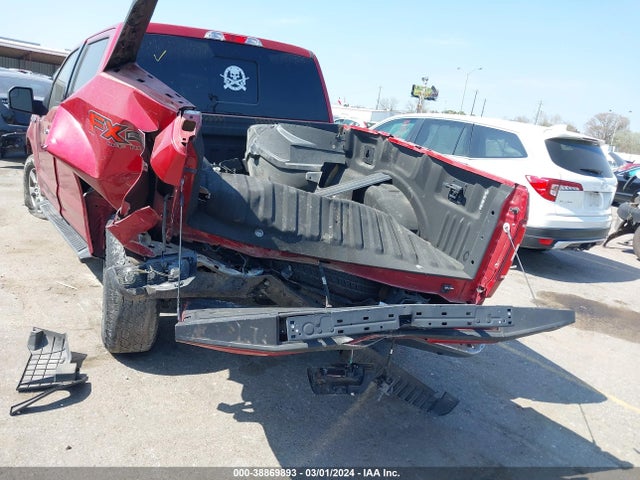 Ford F-150 Xlt 2020 1FTEW1E5XLKE93094 Image 6