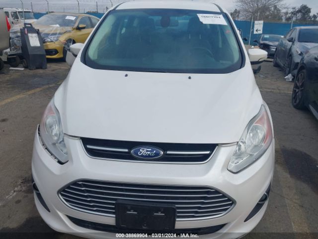 1FADP5CUXEL513180 Ford C-max Energi Sel