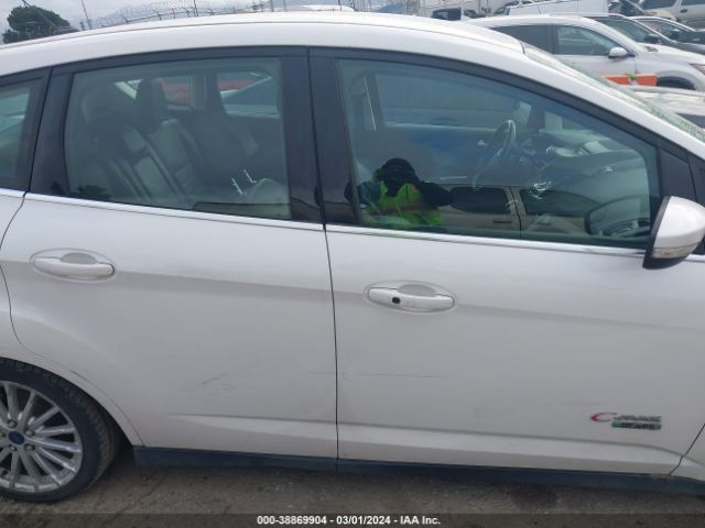 1FADP5CUXEL513180 Ford C-max Energi Sel