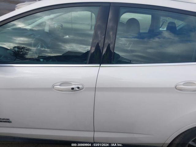 1FADP5CUXEL513180 Ford C-max Energi Sel
