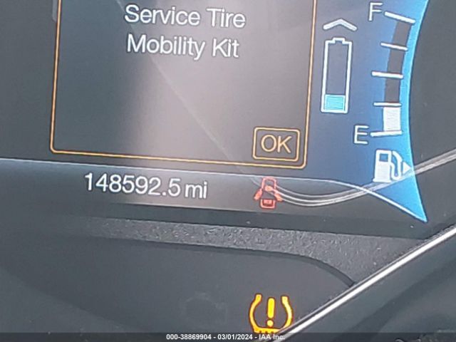 1FADP5CUXEL513180 Ford C-max Energi Sel