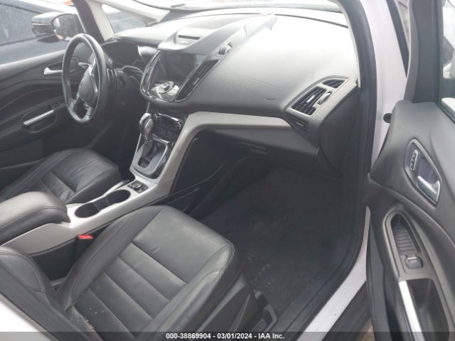 1FADP5CUXEL513180 Ford C-max Energi Sel