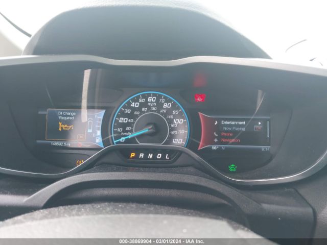 1FADP5CUXEL513180 Ford C-max Energi Sel