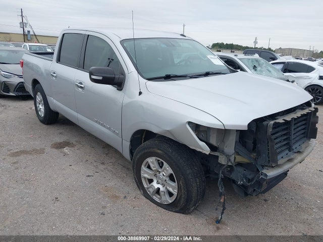 2019 1N6AA1EK5KN504855 main image