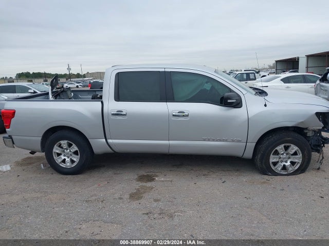 Nissan TITAN SV 2019 1N6AA1EK5KN504855 Image 13