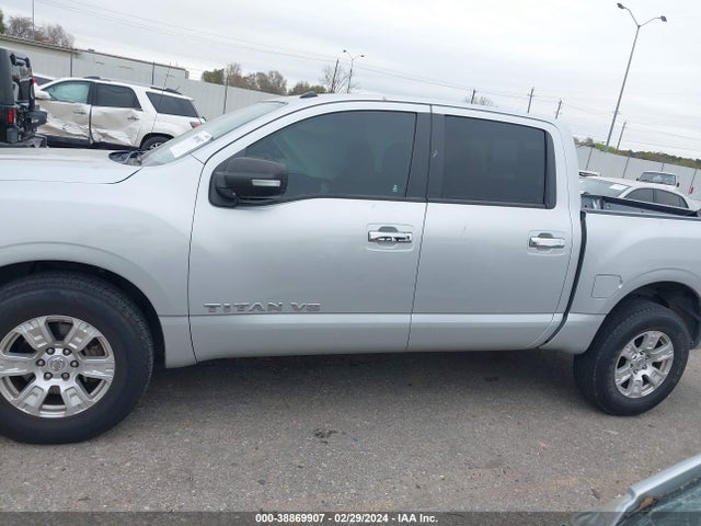 Nissan TITAN SV 2019 1N6AA1EK5KN504855 Image 14