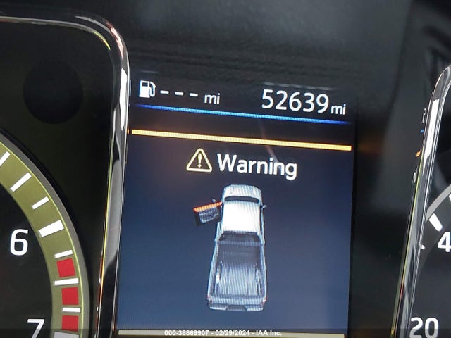 Nissan TITAN SV 2019 1N6AA1EK5KN504855 Image 15