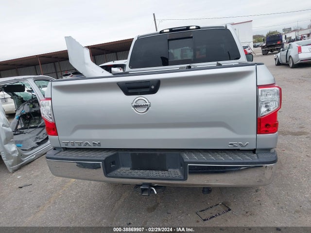 Nissan TITAN SV 2019 1N6AA1EK5KN504855 Image 16