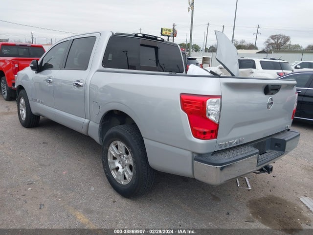 Nissan TITAN SV 2019 1N6AA1EK5KN504855 Image 3