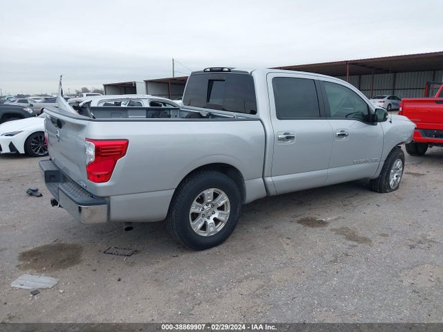 Nissan TITAN SV 2019 1N6AA1EK5KN504855 Image 4