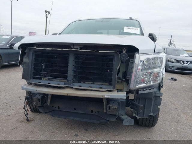 Nissan TITAN SV 2019 1N6AA1EK5KN504855 Image 6