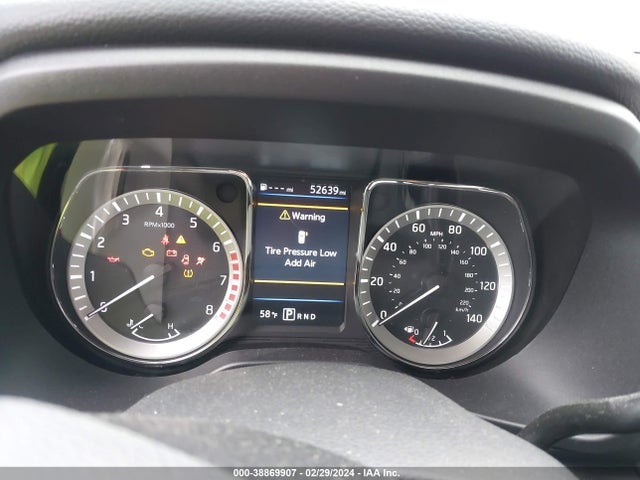 Nissan TITAN SV 2019 1N6AA1EK5KN504855 Image 7