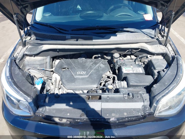 KIA Soul 2015 KNDJN2A20F7801187 Image 10