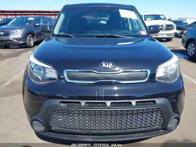 KIA Soul 2015 KNDJN2A20F7801187 Image 12