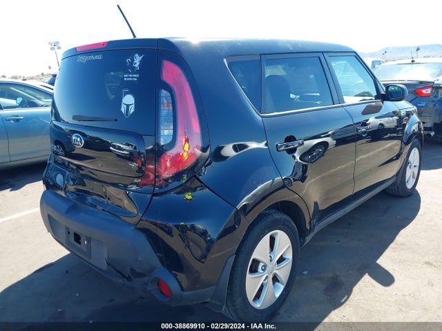 KIA Soul 2015 KNDJN2A20F7801187 Image 4