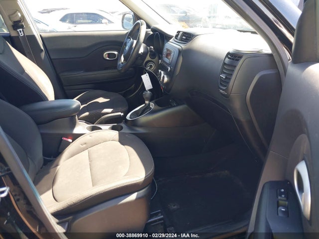 KIA Soul 2015 KNDJN2A20F7801187 Image 5