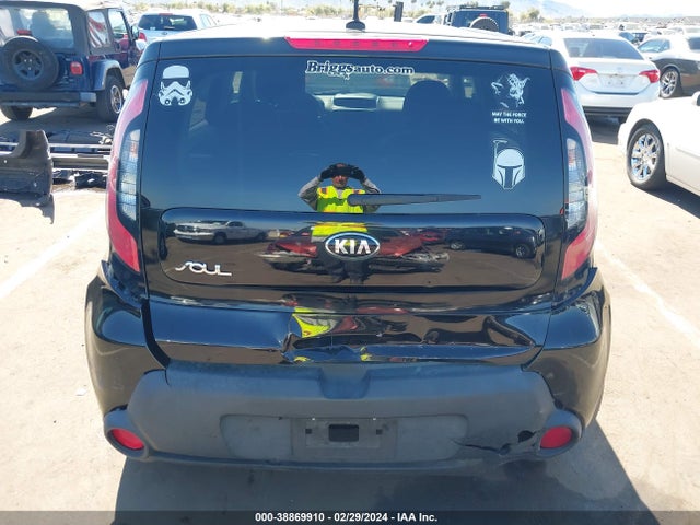 KIA Soul 2015 KNDJN2A20F7801187 Image 6