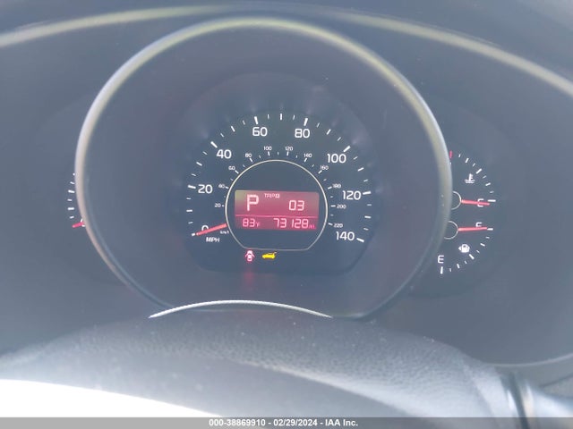 KIA Soul 2015 KNDJN2A20F7801187 Image 7