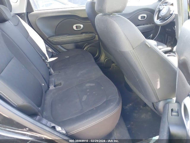 KIA Soul 2015 KNDJN2A20F7801187 Image 8