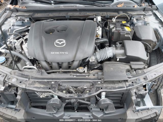 JM1BPBNM1L1173102 Mazda Mazda3 Premium Package