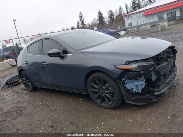 JM1BPBNM1L1173102 Mazda Mazda3 Premium Package